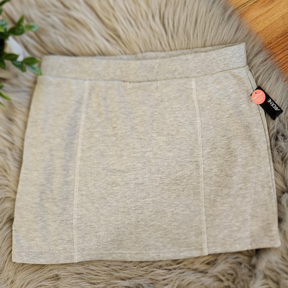 Ardene Jogger Skirt New